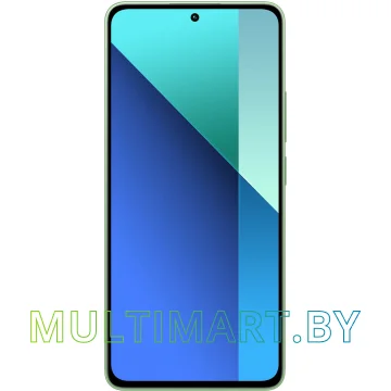 Смартфон Xiaomi Redmi Note 13 8GB/512GB (мятно-зеленый) картинка 2